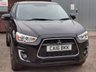 USED 2016 16 MITSUBISHI ASX 1.6 ZC-M SUV 5dr Petrol Manual Euro 6 (117 ps) SERVICED & MOT'D IN MARCH 2025!