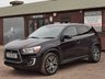 USED 2016 16 MITSUBISHI ASX 1.6 ZC-M SUV 5dr Petrol Manual Euro 6 (117 ps) SERVICED & MOT'D IN MARCH 2025!