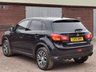 USED 2016 16 MITSUBISHI ASX 1.6 ZC-M SUV 5dr Petrol Manual Euro 6 (117 ps) SERVICED & MOT'D IN MARCH 2025!