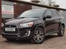 USED 2016 16 MITSUBISHI ASX 1.6 ZC-M SUV 5dr Petrol Manual Euro 6 (117 ps) SERVICED & MOT'D IN MARCH 2025!
