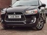 USED 2016 16 MITSUBISHI ASX 1.6 ZC-M SUV 5dr Petrol Manual Euro 6 (117 ps) SERVICED & MOT'D IN MARCH 2025!