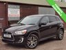 USED 2016 16 MITSUBISHI ASX 1.6 ZC-M SUV 5dr Petrol Manual Euro 6 (117 ps) SERVICED & MOT'D IN MARCH 2025!