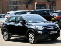 USED 2017 67 FIAT 500X 1.6 E-Torq Pop SUV 5dr Petrol Manual Euro 6 (110 ps) 
