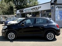 USED 2017 67 FIAT 500X 1.6 E-Torq Pop SUV 5dr Petrol Manual Euro 6 (110 ps) 