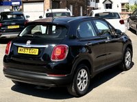 USED 2017 67 FIAT 500X 1.6 E-Torq Pop SUV 5dr Petrol Manual Euro 6 (110 ps) 