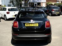 USED 2017 67 FIAT 500X 1.6 E-Torq Pop SUV 5dr Petrol Manual Euro 6 (110 ps) 
