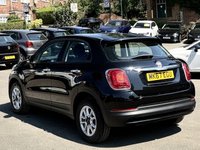USED 2017 67 FIAT 500X 1.6 E-Torq Pop SUV 5dr Petrol Manual Euro 6 (110 ps) 