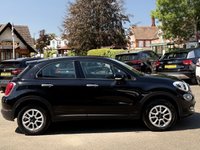 USED 2017 67 FIAT 500X 1.6 E-Torq Pop SUV 5dr Petrol Manual Euro 6 (110 ps) 