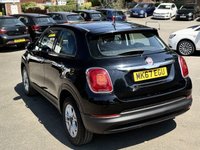 USED 2017 67 FIAT 500X 1.6 E-Torq Pop SUV 5dr Petrol Manual Euro 6 (110 ps) 