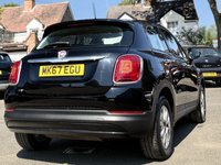 USED 2017 67 FIAT 500X 1.6 E-Torq Pop SUV 5dr Petrol Manual Euro 6 (110 ps) 