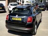 USED 2017 67 FIAT 500X 1.6 E-Torq Pop SUV 5dr Petrol Manual Euro 6 (110 ps) 