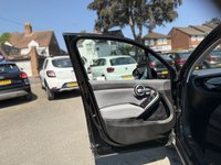 USED 2017 67 FIAT 500X 1.6 E-Torq Pop SUV 5dr Petrol Manual Euro 6 (110 ps) 