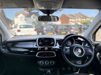 USED 2017 67 FIAT 500X 1.6 E-Torq Pop SUV 5dr Petrol Manual Euro 6 (110 ps) 