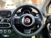 USED 2017 67 FIAT 500X 1.6 E-Torq Pop SUV 5dr Petrol Manual Euro 6 (110 ps) 
