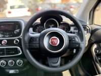 USED 2017 67 FIAT 500X 1.6 E-Torq Pop SUV 5dr Petrol Manual Euro 6 (110 ps) 