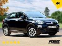 USED 2017 67 FIAT 500X 1.6 E-Torq Pop SUV 5dr Petrol Manual Euro 6 (110 ps) 