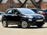 USED 2017 67 FIAT 500X 1.6 E-Torq Pop SUV 5dr Petrol Manual Euro 6 (110 ps) 
