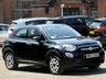 USED 2017 67 FIAT 500X 1.6 E-Torq Pop SUV 5dr Petrol Manual Euro 6 (110 ps) 