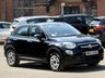USED 2017 67 FIAT 500X 1.6 E-Torq Pop SUV 5dr Petrol Manual Euro 6 (110 ps) 