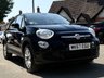 USED 2017 67 FIAT 500X 1.6 E-Torq Pop SUV 5dr Petrol Manual Euro 6 (110 ps) 