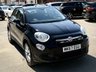 USED 2017 67 FIAT 500X 1.6 E-Torq Pop SUV 5dr Petrol Manual Euro 6 (110 ps) 