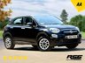 USED 2017 67 FIAT 500X 1.6 E-Torq Pop SUV 5dr Petrol Manual Euro 6 (110 ps) 