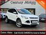 USED 2015 15 FORD KUGA 2.0 TDCi Titanium SUV 5dr Diesel Manual 2WD Euro 6 (s/s) (150 ps) - ULEZ Compliant