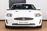 USED 2010 10 JAGUAR XKR 5.0 V8 