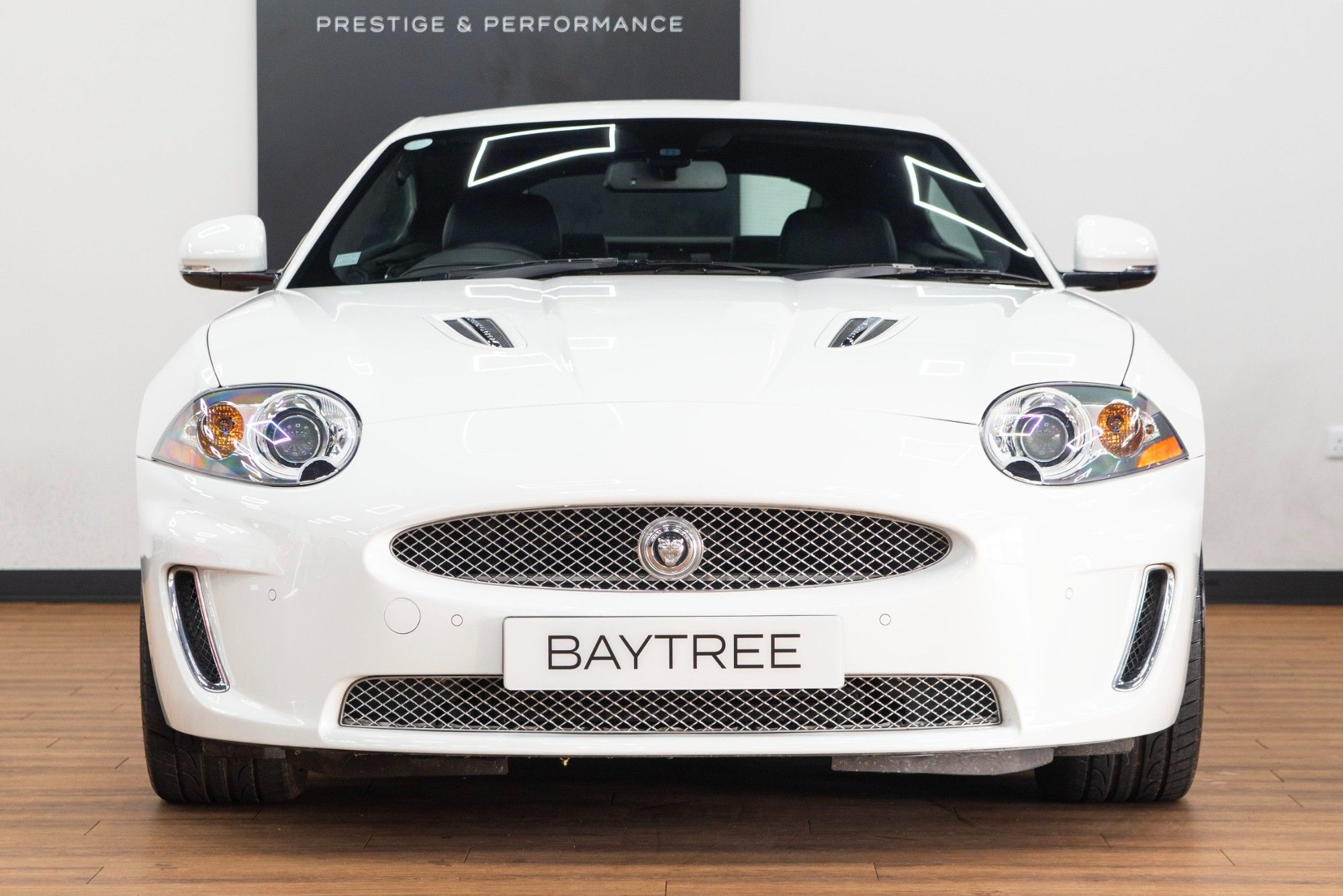 USED 2010 10 JAGUAR XKR 5.0 V8 