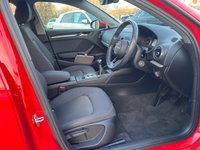 USED 2018 68 AUDI A3 1.0 TFSI 30 SE Technik Sportback 5dr Petrol Manual Euro 6 (s/s) (116 ps) 