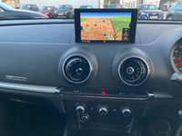 USED 2018 68 AUDI A3 1.0 TFSI 30 SE Technik Sportback 5dr Petrol Manual Euro 6 (s/s) (116 ps) 