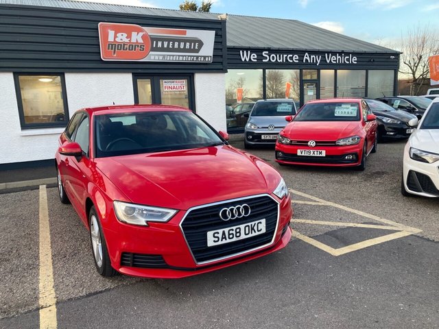 View our AUDI A3