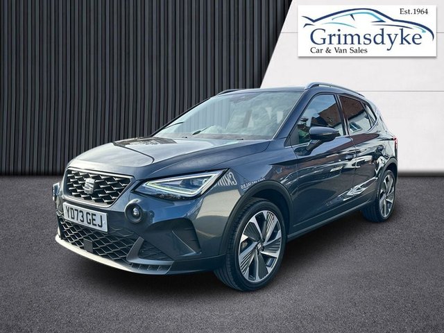View our SEAT ARONA