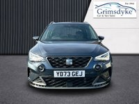 USED 2023 73 SEAT ARONA 1.0 TSI FR Sport SUV 5dr Petrol DSG Euro 6 (s/s) (110 ps) ** RAC BUYSURE INSPECTED **