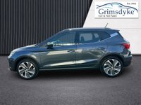 USED 2023 73 SEAT ARONA 1.0 TSI FR Sport SUV 5dr Petrol DSG Euro 6 (s/s) (110 ps) ** RAC BUYSURE INSPECTED **