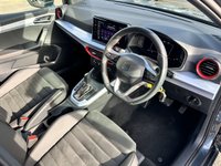 USED 2023 73 SEAT ARONA 1.0 TSI FR Sport SUV 5dr Petrol DSG Euro 6 (s/s) (110 ps) ** RAC BUYSURE INSPECTED **