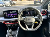 USED 2023 73 SEAT ARONA 1.0 TSI FR Sport SUV 5dr Petrol DSG Euro 6 (s/s) (110 ps) ** RAC BUYSURE INSPECTED **