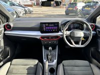 USED 2023 73 SEAT ARONA 1.0 TSI FR Sport SUV 5dr Petrol DSG Euro 6 (s/s) (110 ps) ** RAC BUYSURE INSPECTED **