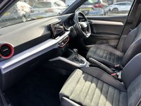 USED 2023 73 SEAT ARONA 1.0 TSI FR Sport SUV 5dr Petrol DSG Euro 6 (s/s) (110 ps) ** RAC BUYSURE INSPECTED **