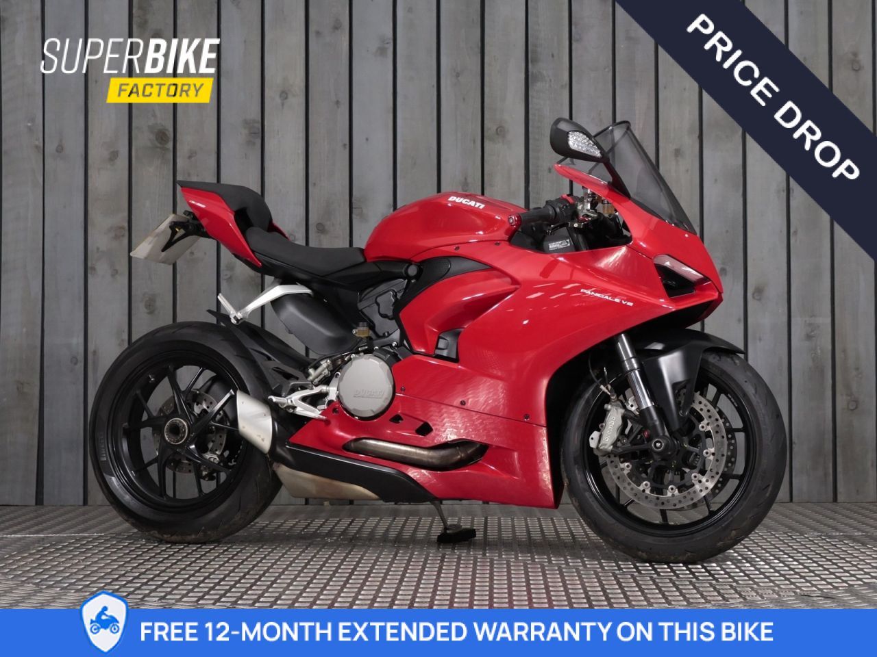 DUCATI PANIGALE V2PANIGALE V2