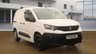 USED 2021 70 PEUGEOT PARTNER 1.5 BLUEHDI 1000 PROFESSIONAL 102PS AIRCON 