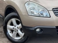 USED 2008 08 NISSAN QASHQAI 1.6 Acenta Hatchback 5dr Petrol Manual 2WD (159 g/km, 113 bhp) 