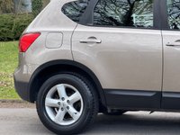 USED 2008 08 NISSAN QASHQAI 1.6 Acenta Hatchback 5dr Petrol Manual 2WD (159 g/km, 113 bhp) 