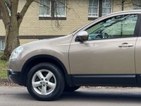 USED 2008 08 NISSAN QASHQAI 1.6 Acenta Hatchback 5dr Petrol Manual 2WD (159 g/km, 113 bhp) 