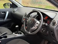 USED 2008 08 NISSAN QASHQAI 1.6 Acenta Hatchback 5dr Petrol Manual 2WD (159 g/km, 113 bhp) 
