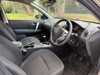 USED 2008 08 NISSAN QASHQAI 1.6 Acenta Hatchback 5dr Petrol Manual 2WD (159 g/km, 113 bhp) 