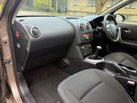 USED 2008 08 NISSAN QASHQAI 1.6 Acenta Hatchback 5dr Petrol Manual 2WD (159 g/km, 113 bhp) 