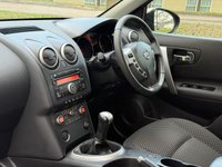 USED 2008 08 NISSAN QASHQAI 1.6 Acenta Hatchback 5dr Petrol Manual 2WD (159 g/km, 113 bhp) 