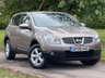 USED 2008 08 NISSAN QASHQAI 1.6 Acenta Hatchback 5dr Petrol Manual 2WD (159 g/km, 113 bhp) 