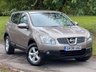 USED 2008 08 NISSAN QASHQAI 1.6 Acenta Hatchback 5dr Petrol Manual 2WD (159 g/km, 113 bhp) 